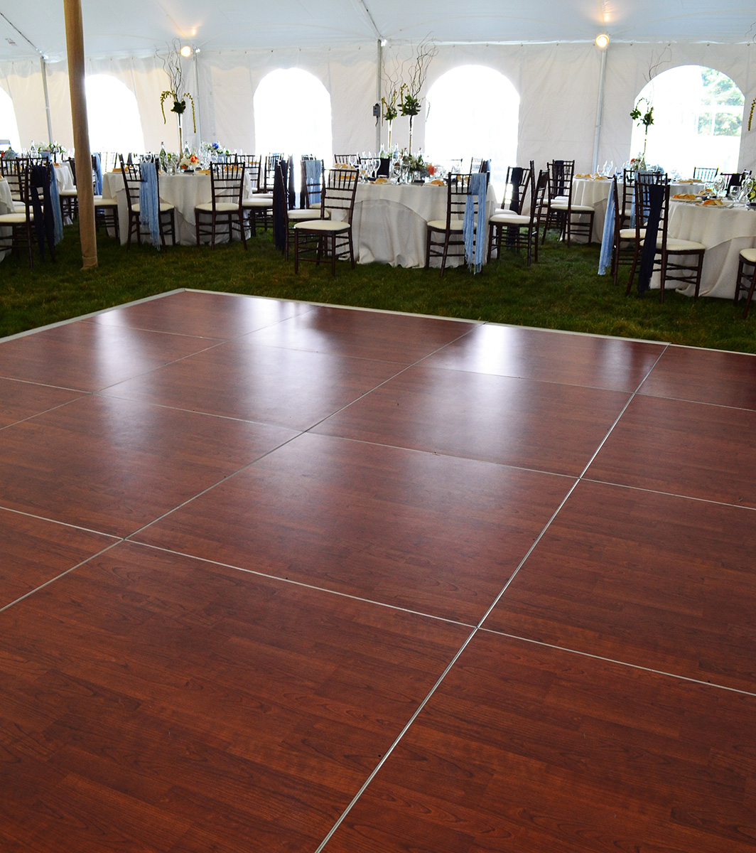 Cherry Rose Dance Floor